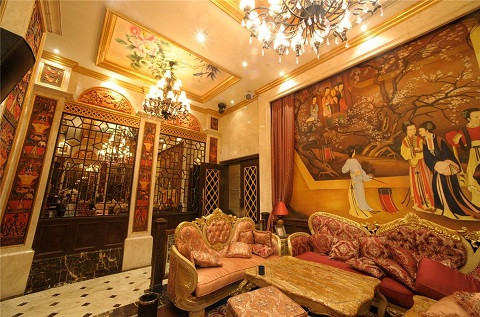 上城高档KTV妹子质量哪家好 上城高档KTV妹子质量哪家好